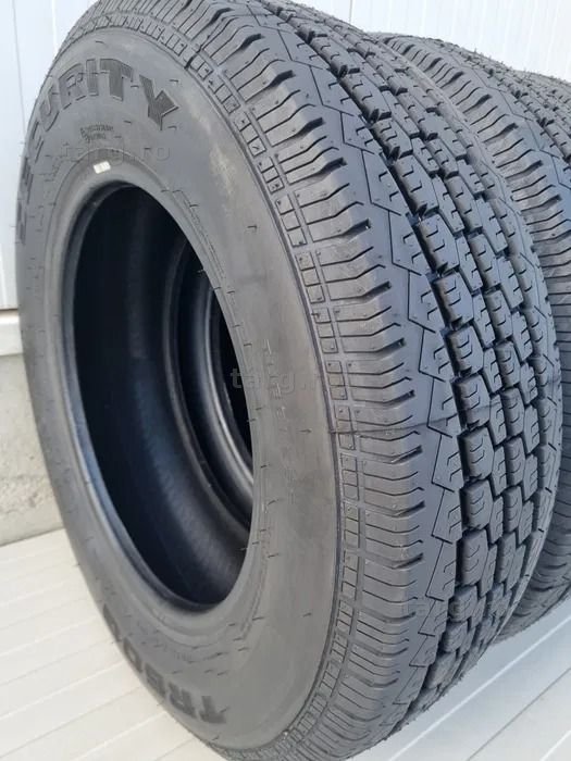 215 R14C ( 215/80 R14C ) 116N, SECURITY, Anvelopa remorca M+S 3