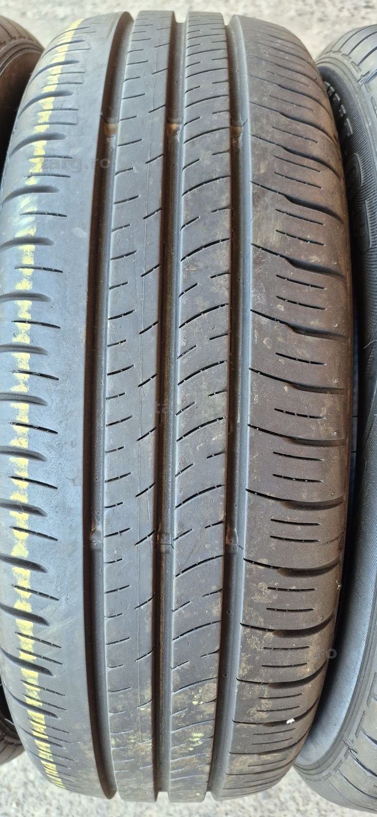 4 anvelope vara ca noi Dunlop 185/60/16,dot 2020.Pretul este pe bucata. 3