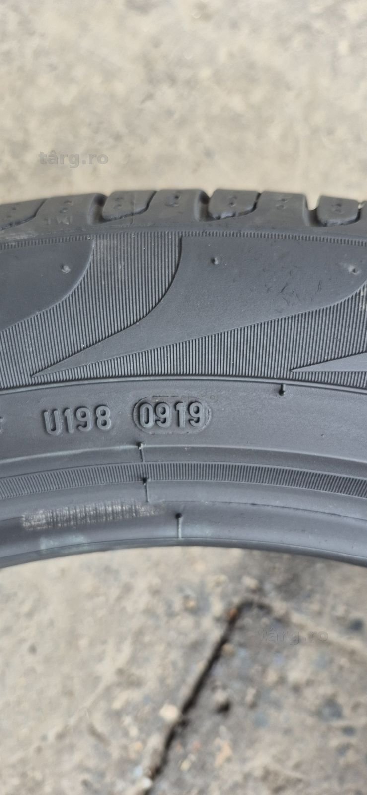 4 anvelope vara Pirelli 235/50/19,dot 2019.Pretul este pe bucata. 7