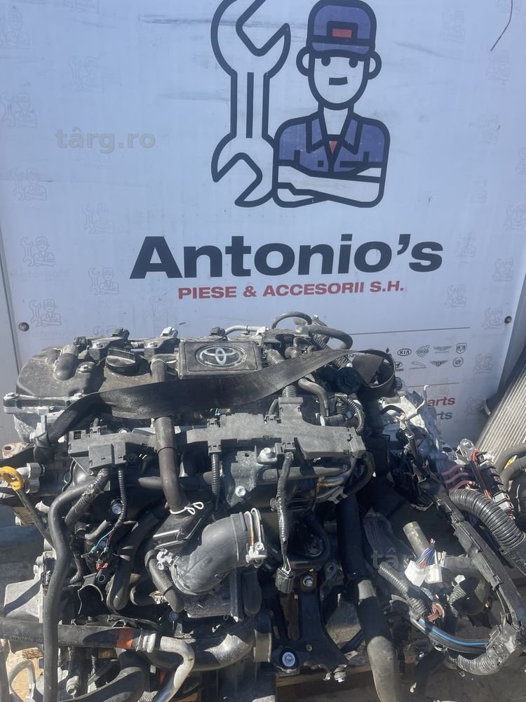 Motor Toyota Corolla 1.8 2ZR