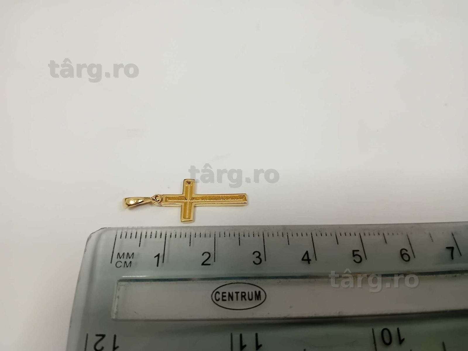 Medalion aur 14k 1.15g [34811.2/30 Pacurari 2] Garantie 2 ani!! 3