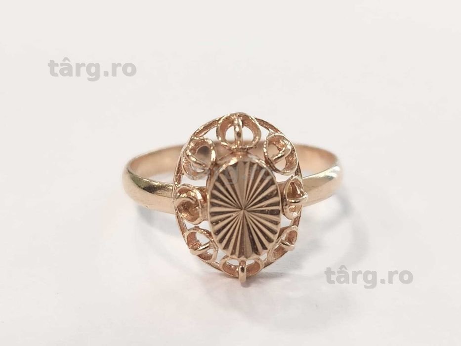 Inel aur, 14k, 2.4g (b 67843.1 Ag2 Tudor)