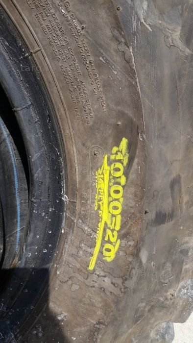 Anvelope 1000 R20 Bridgestone 2
