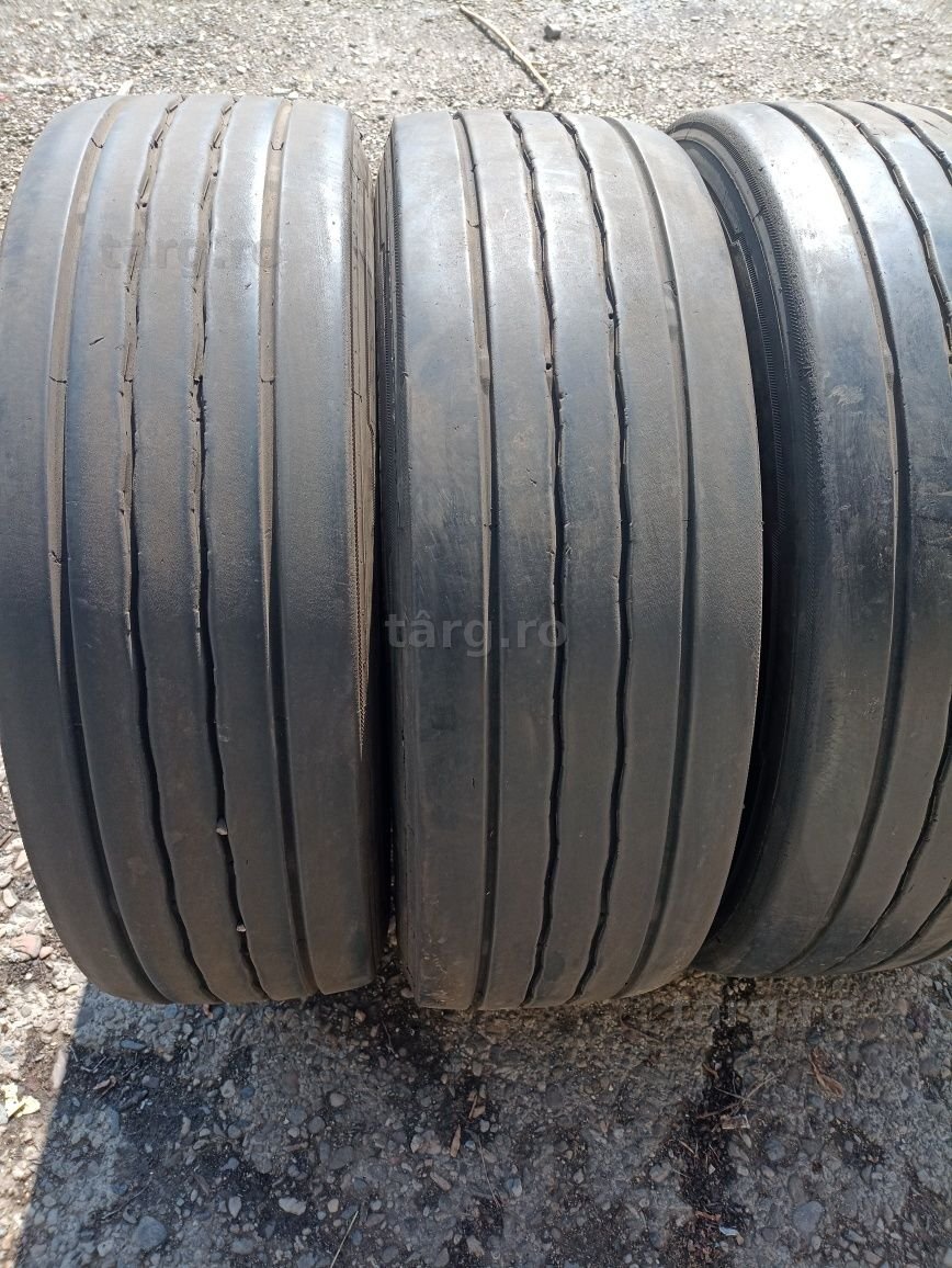 4 anvelope Continental 245/70 R19.5 dot 4720 3