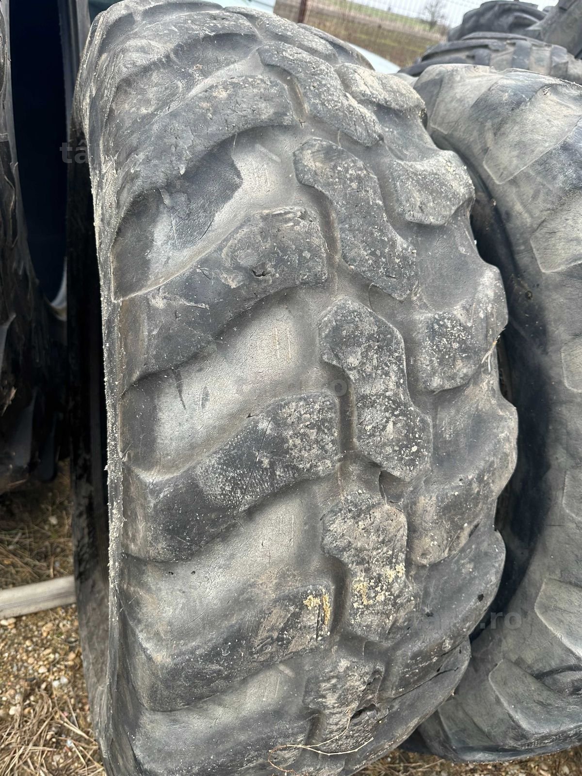 Anvelope sh 455/70 R24 5