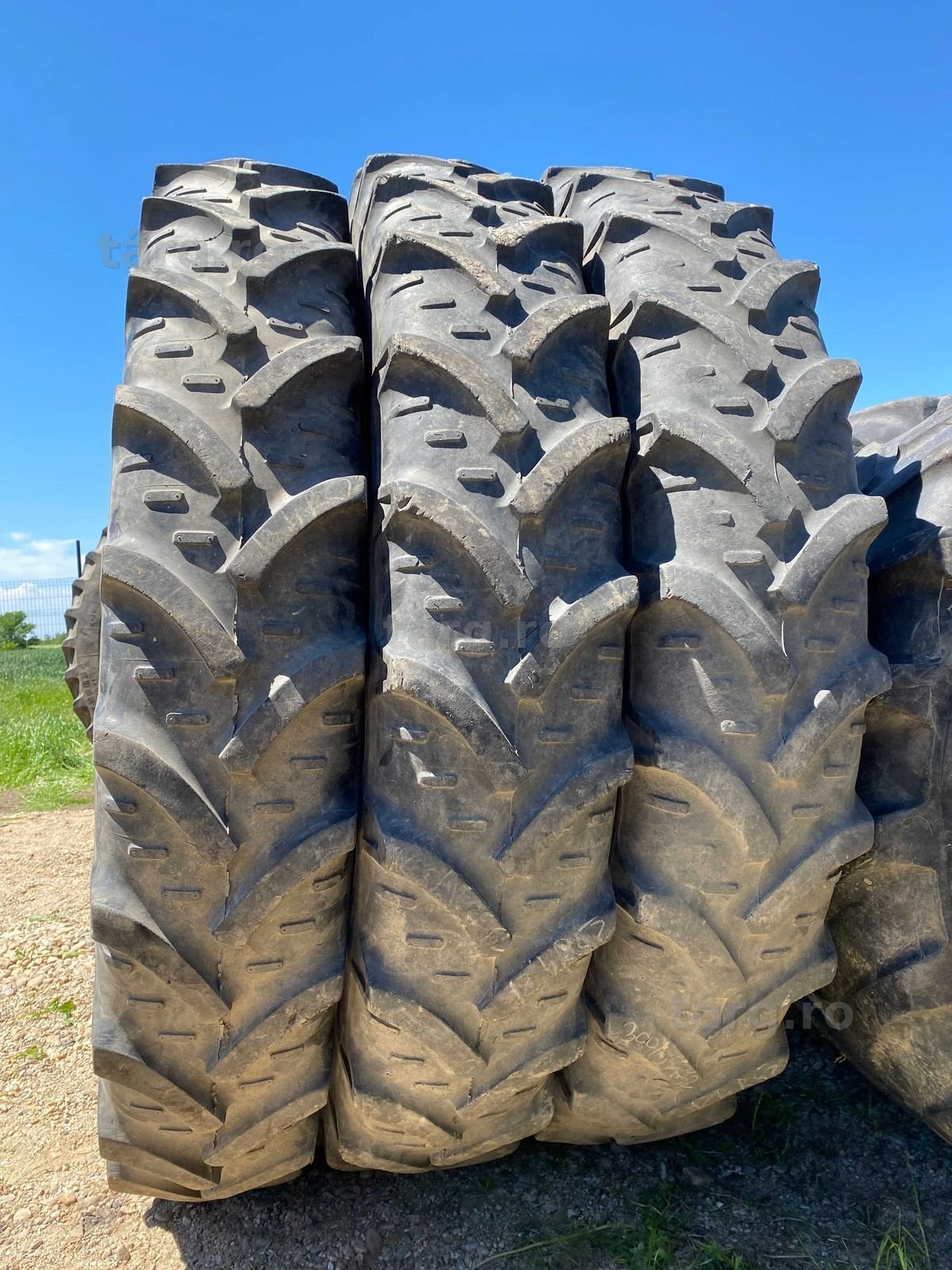 Anvelope sh 12.4 R52 Kleber