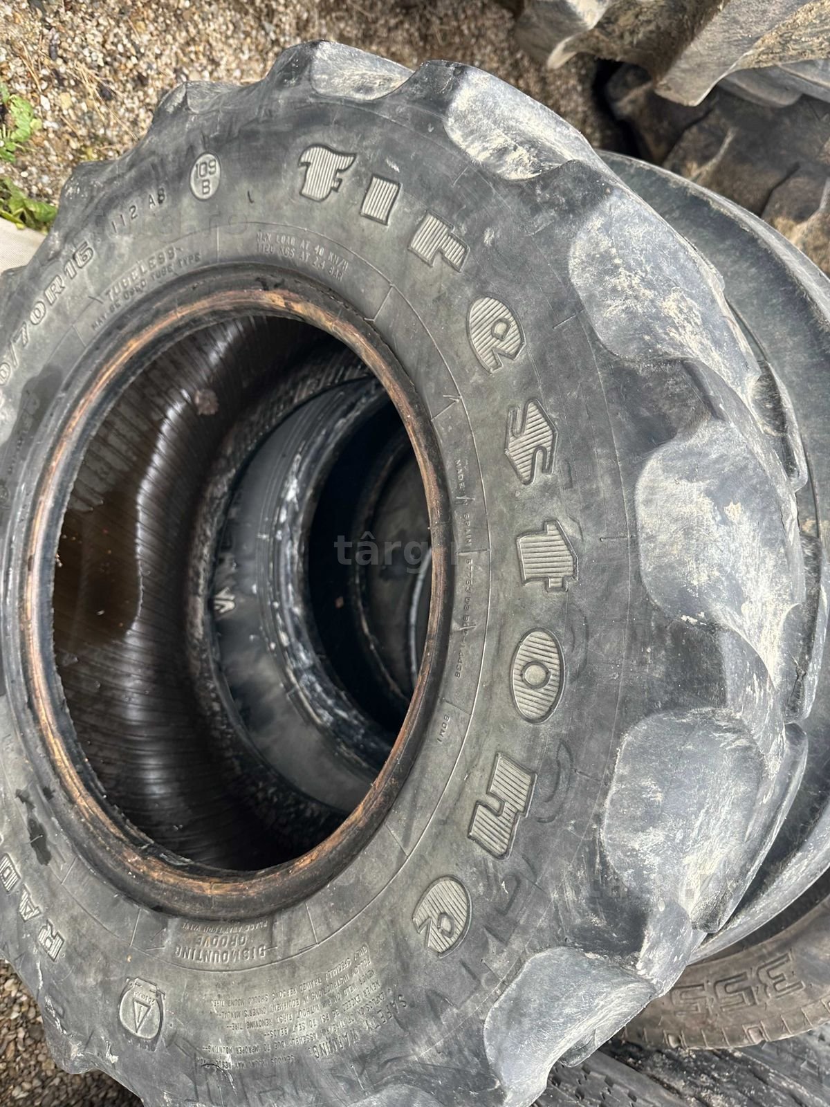 Cauciuc 280.70 R16 3