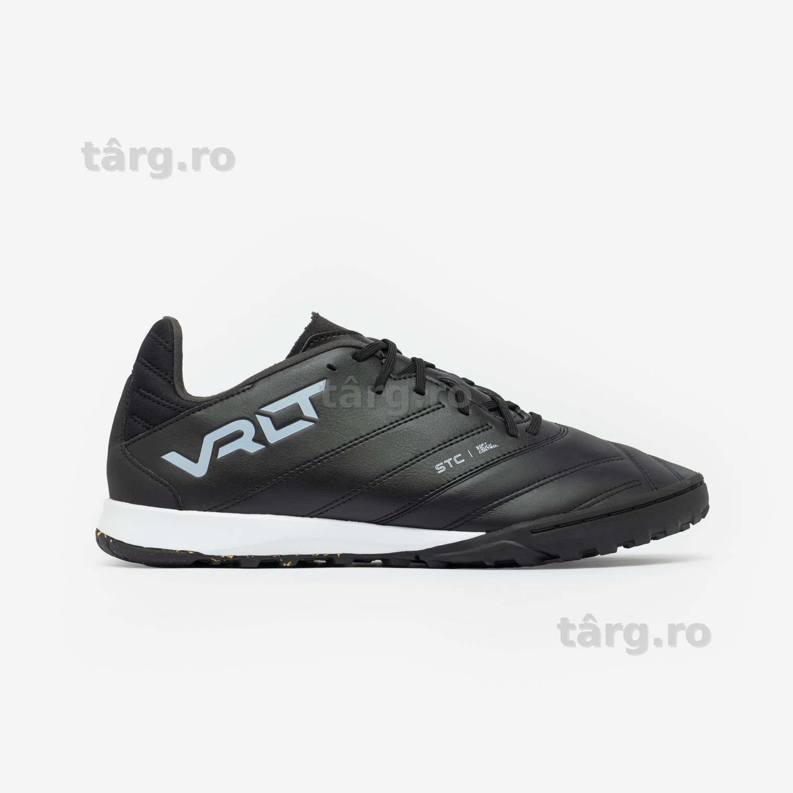 Ghete din piele Fotbal Viralto Ii Tf - produs resigilat Decathlon