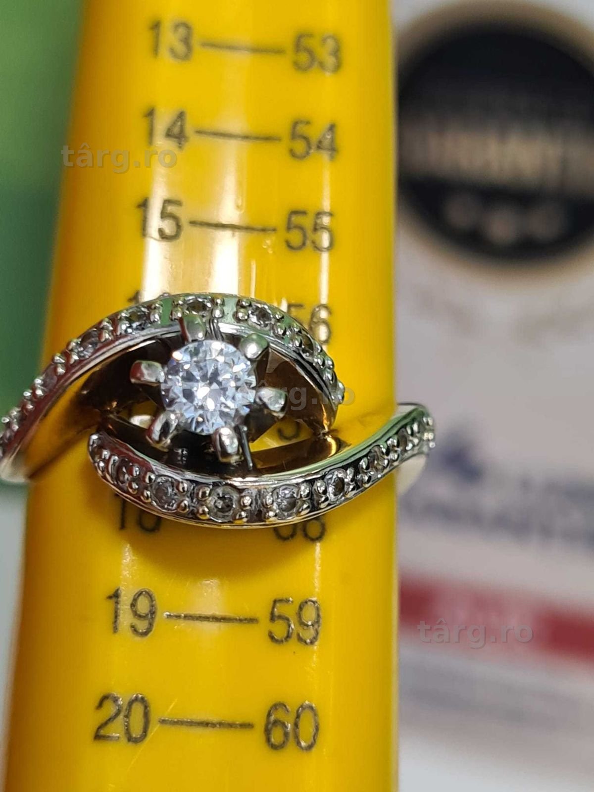 Inel aur 14k 4.70g(b68778.1/AG2 Tudor) 4