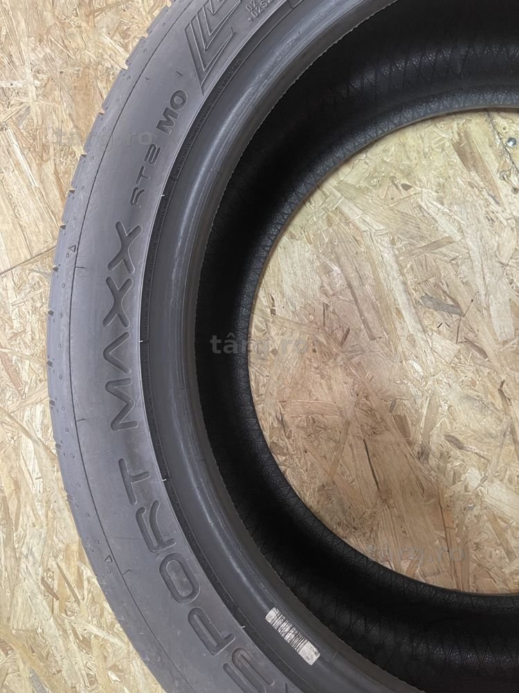 2 anvelope de vara 285/40/20 Dunlop 7