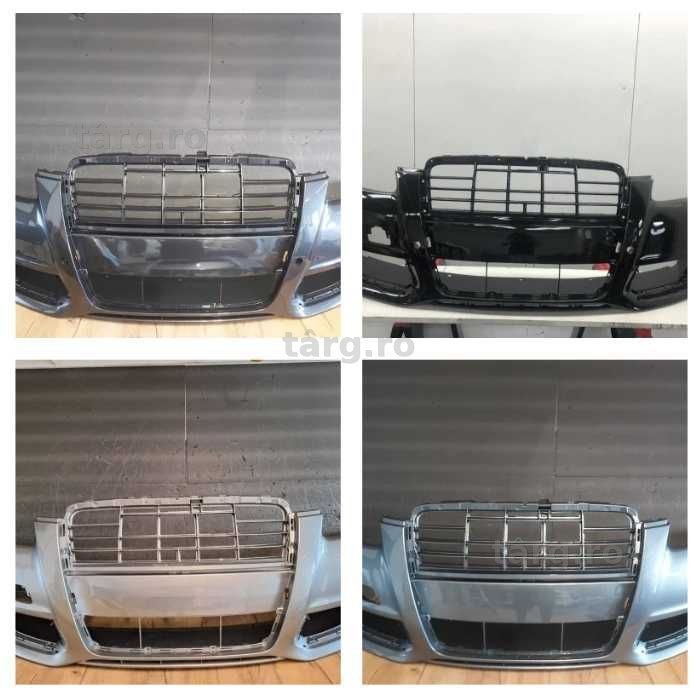Bara Fata Audi A6 C6 FSL 2008-2010 VOPSITA - DISPONIBIL IN RATE