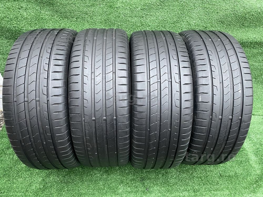 Set 4 anvelope vara 235 55 18 100V Continental Premium Contact 7 D0224
