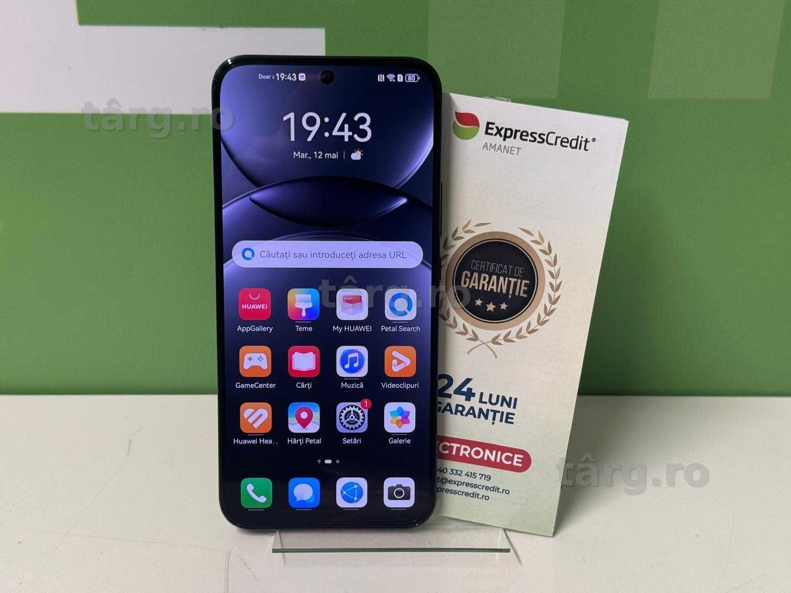 Huawei Nova 13 (B.61354 Tatarasi) Garantie 2 ani