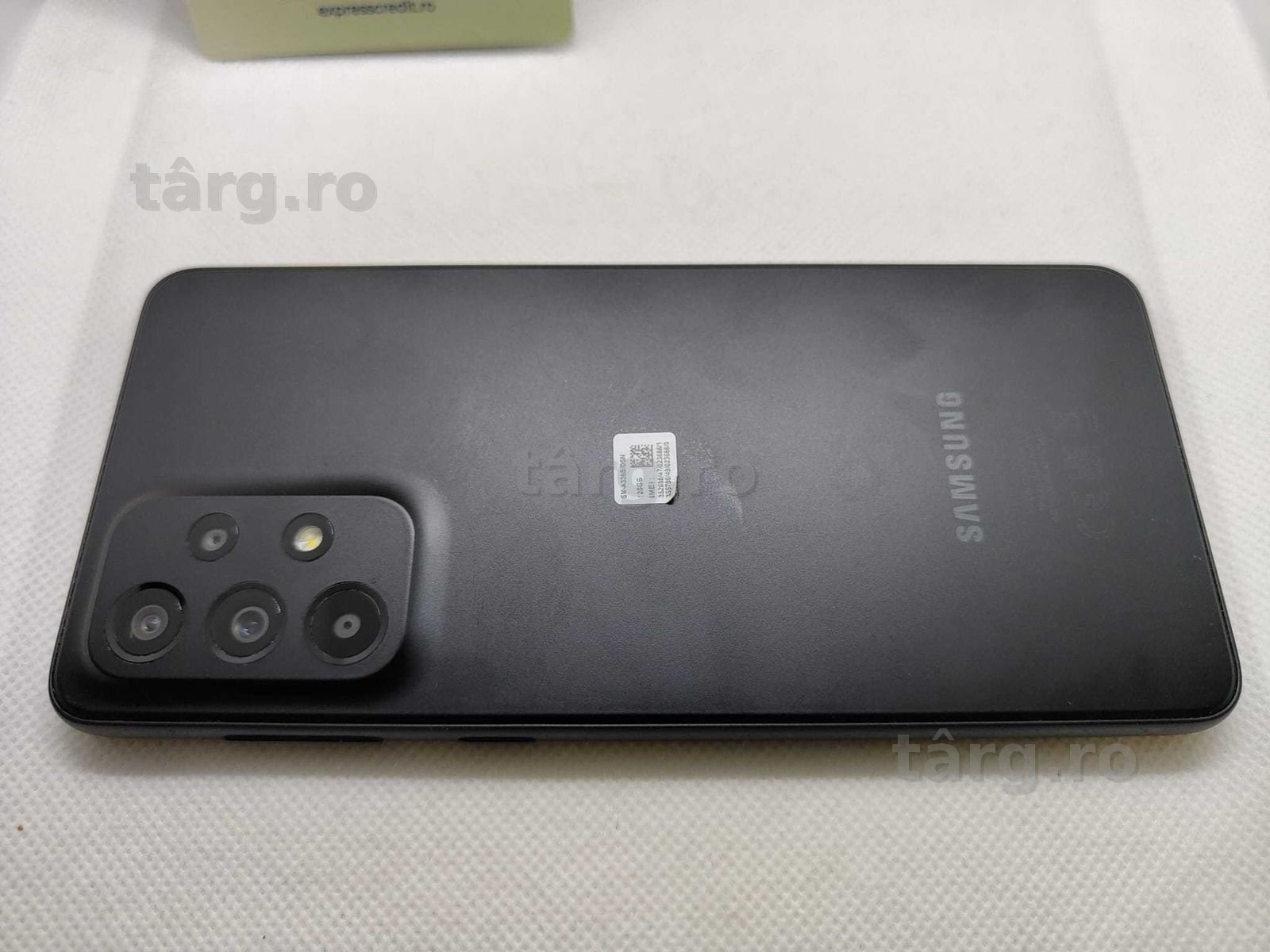 Samsung A33 (70450/10 Pacurari 1) Garantie 2 ani 6