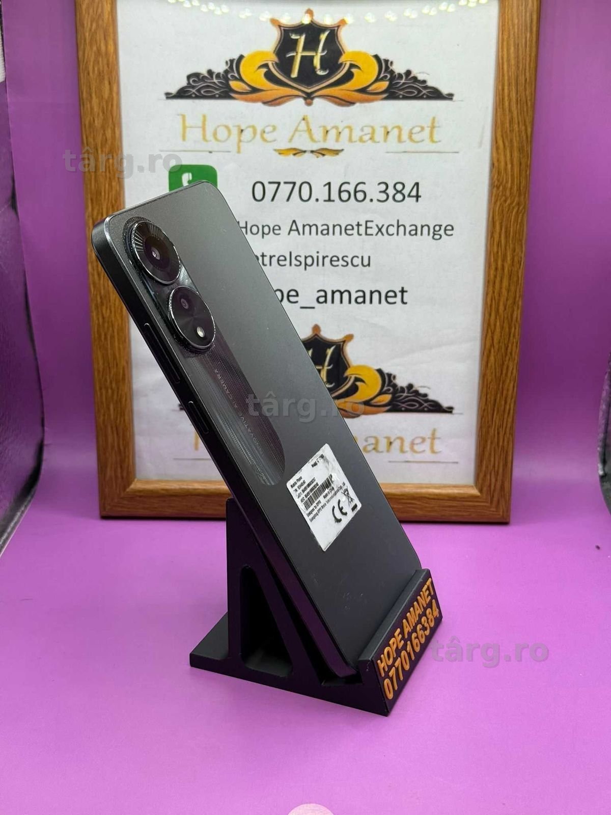 HOPE AMANET P2 - Oppo A78 / 128GB/ 8 GB Ram 2