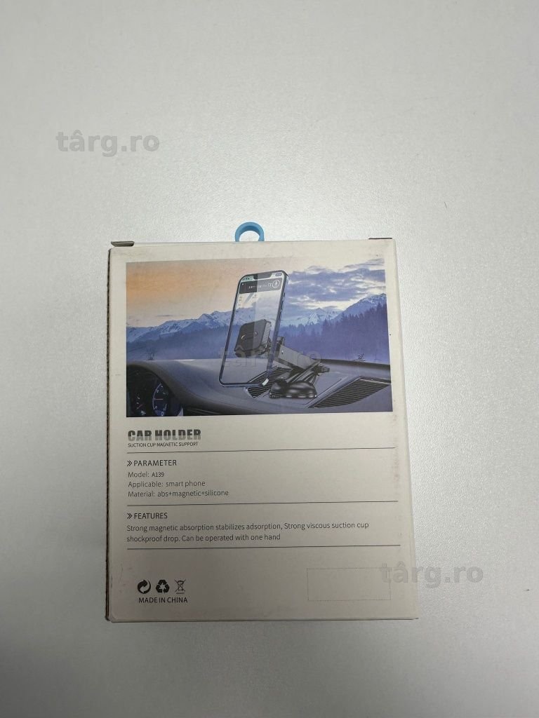 Suport telefon magnetic pentru bord 2
