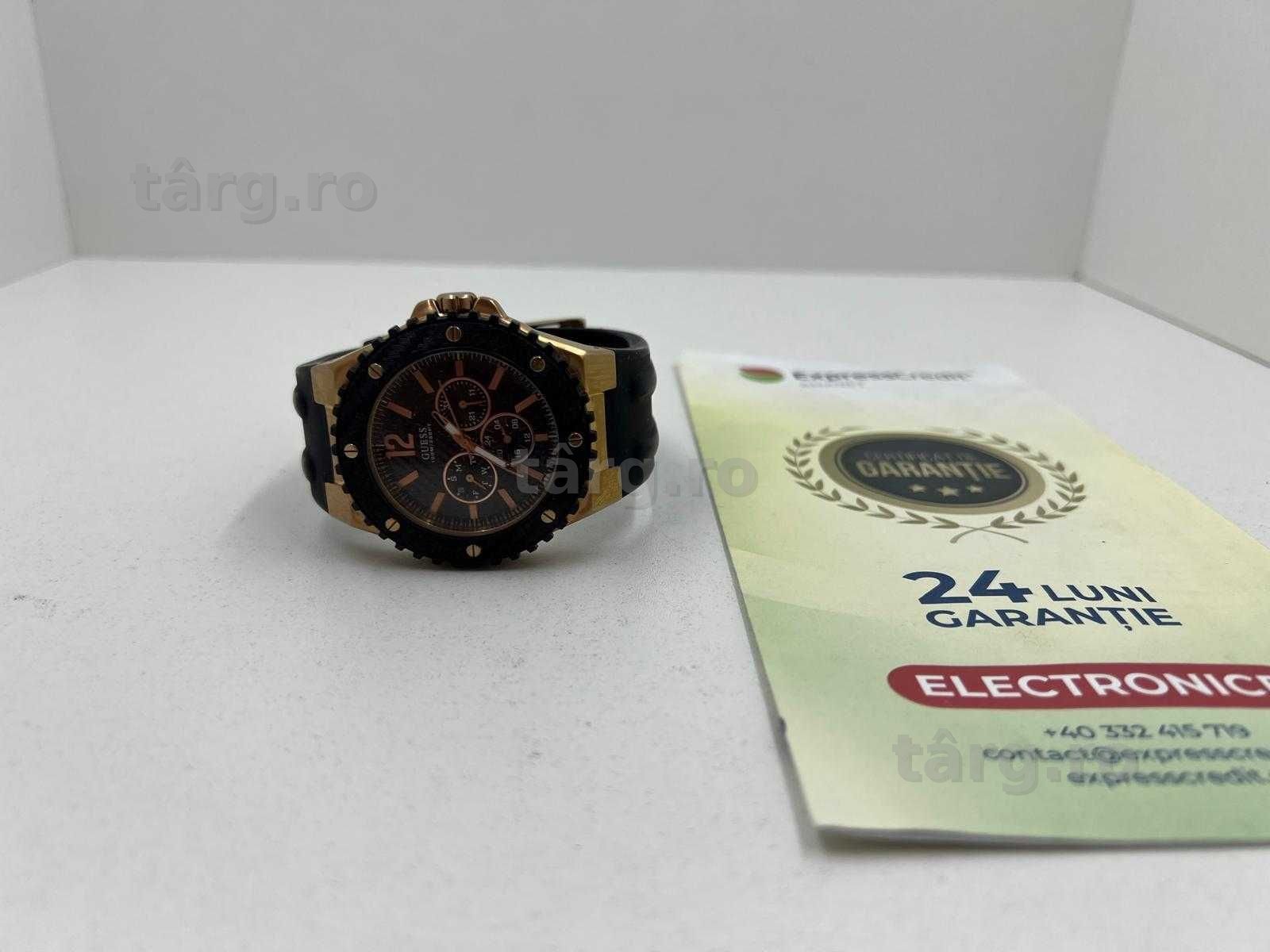 Ceas Guess W12653G1 (Ag25 Belvedere B.42045) Garantie 2 ani! 2