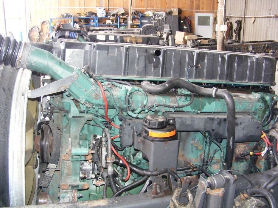 Motor Volvo FH FM 420, 460, D12
