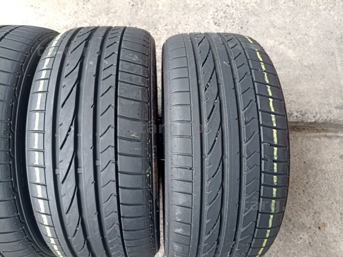 4 anvelope de vara ca noi Bridgestone 215/40 R17 dot 4519 3