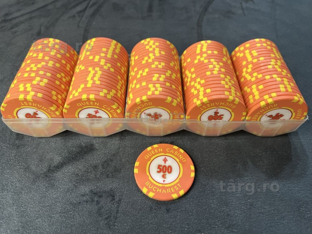 Casino Queen Bucharest 280,000 jetoane poker urgent CustomTables.eu