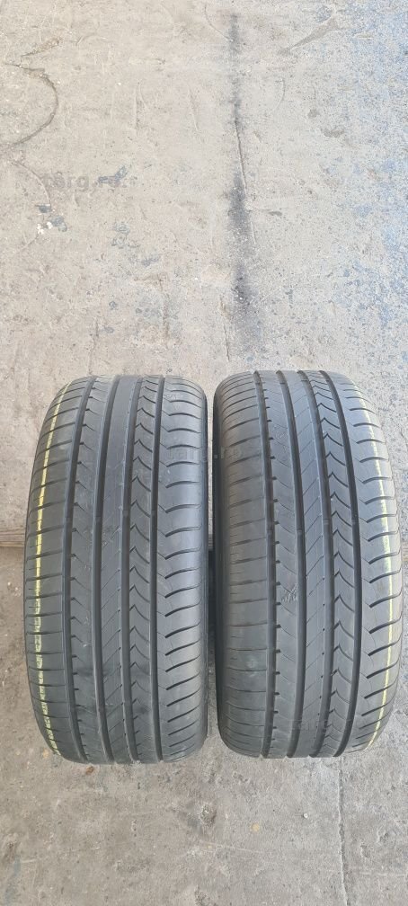 2 anvelope vara Runflat Goodyear 285/40/20