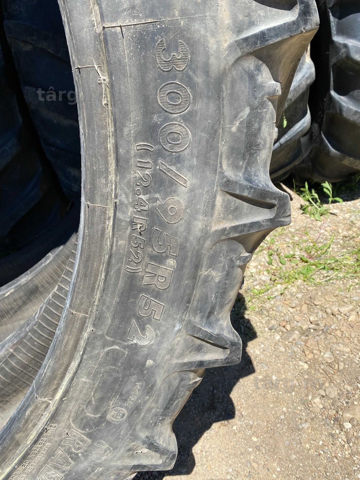 Anvelope sh 12.4 R52 Kleber 2