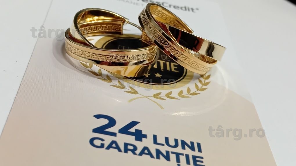 Cercei aur 14k(AG20 Dancu/b30246*20)