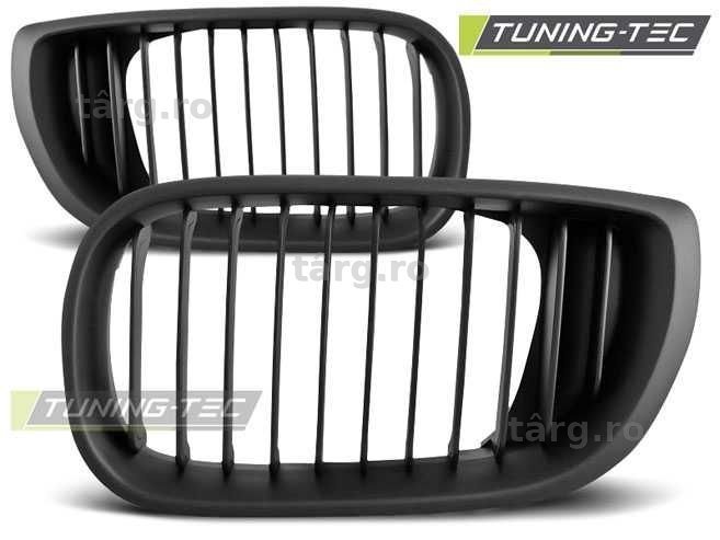Grile BMW E46 intre 2001 si 2005 Facelift Negru