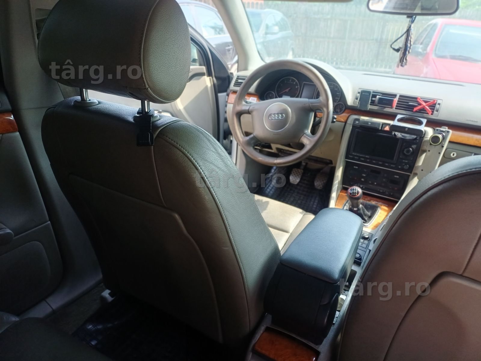Audi A4B6 1.8 turbo 163 cp 5