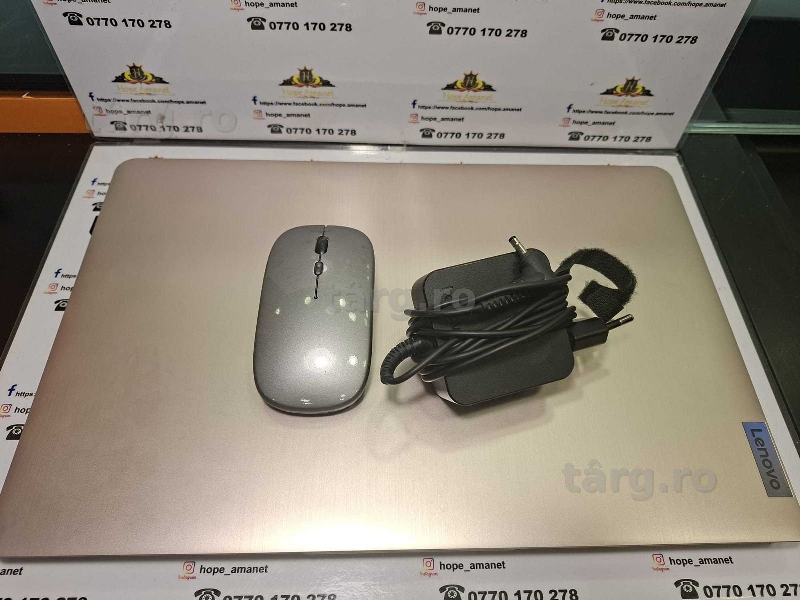 Hope Amanet P13 - Laptop Lenovo IDEAPAD 3 2