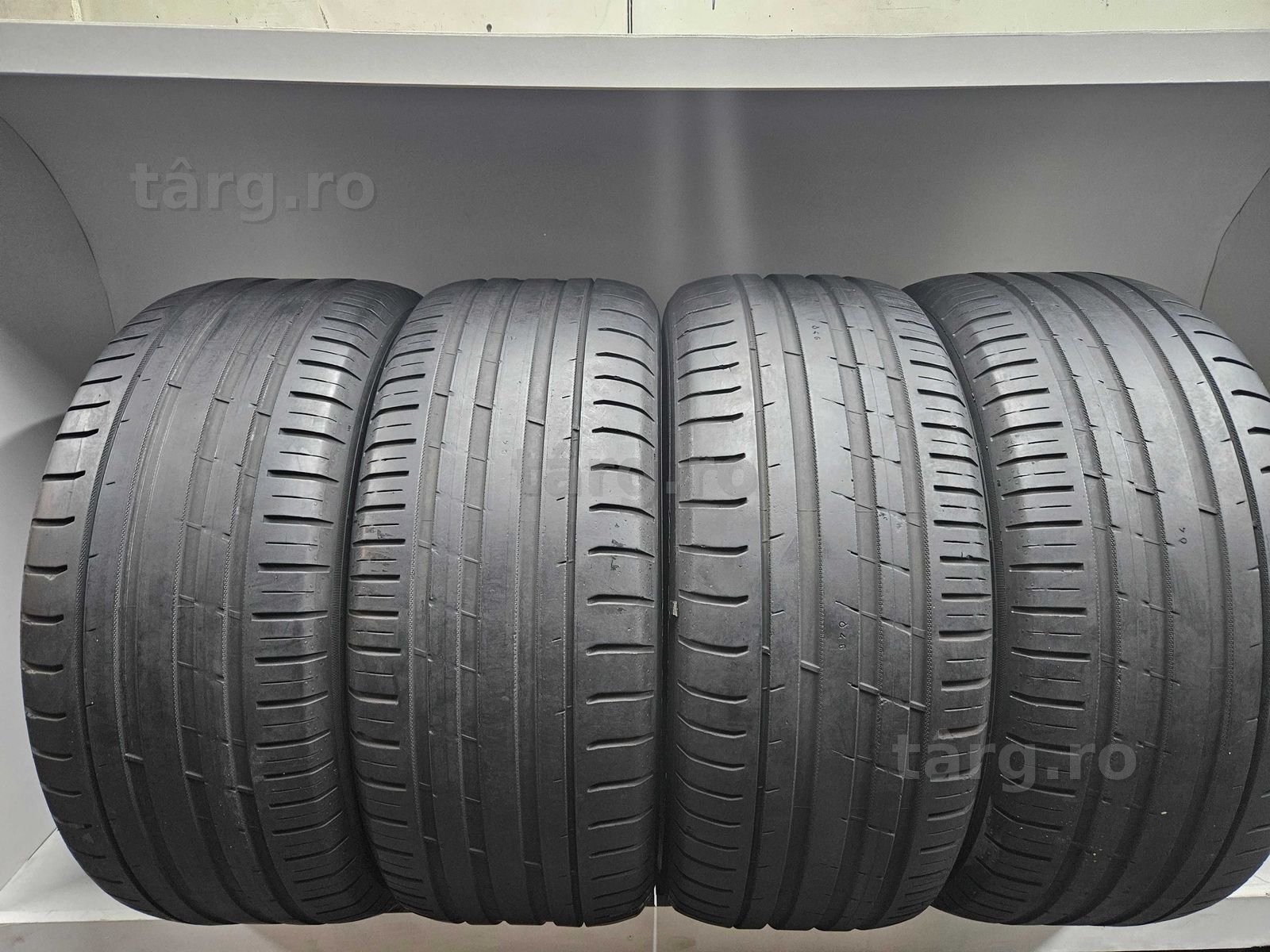 Anvelope Second Hand Nokian Vara - 265/50 R20 111W