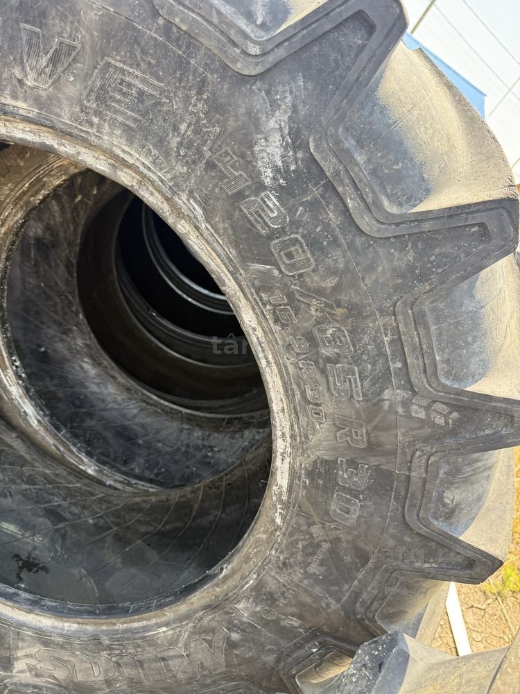 16,9r30 mitas tractor 7