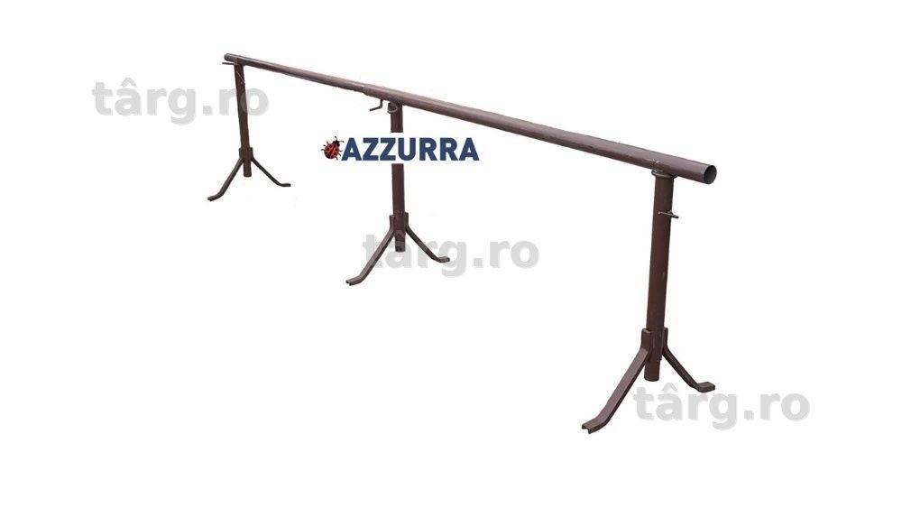 schela zidarie capra 2 si 3 picioare reglabila