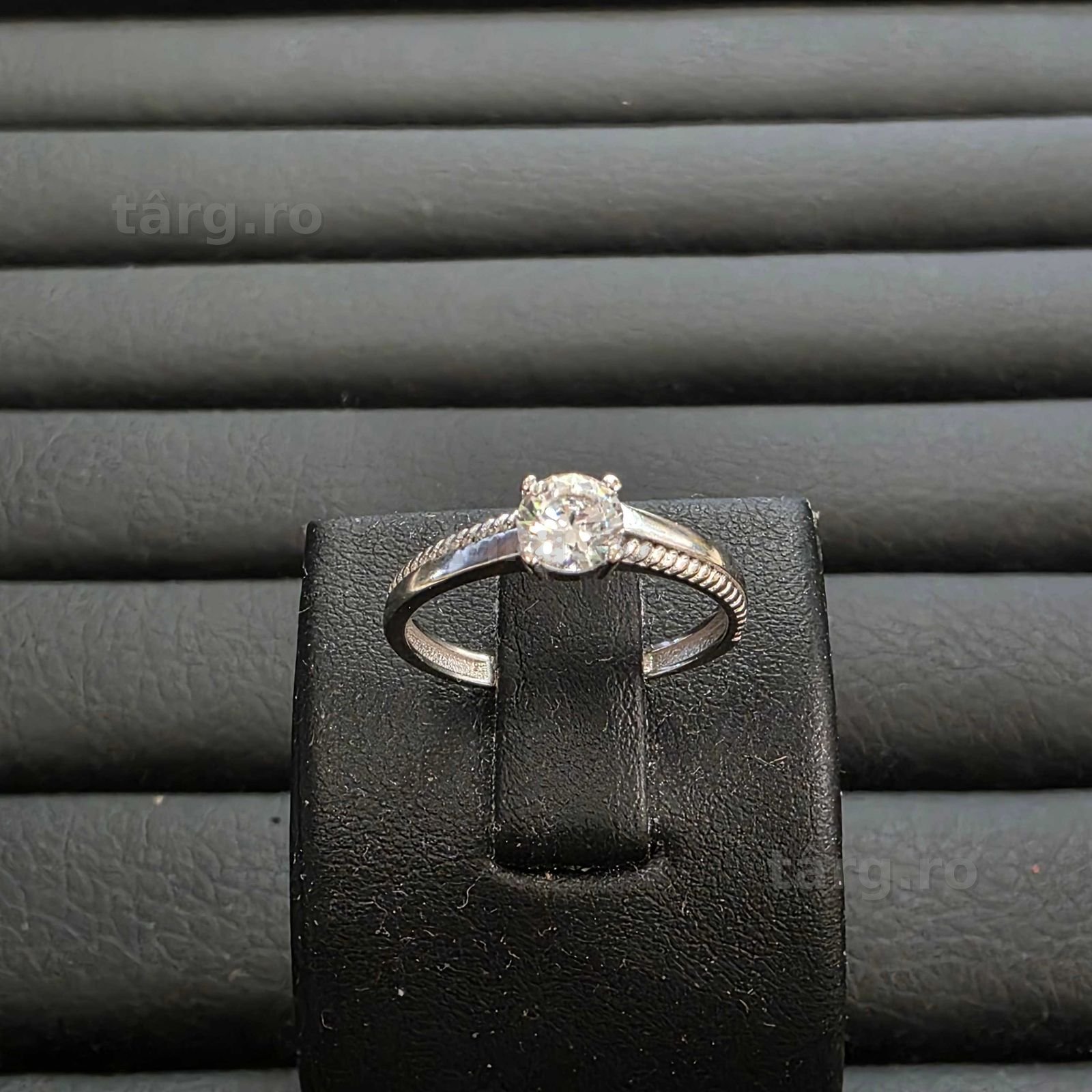 Inel Aur 14K - 1.48 grame / 650 lei ( B33870.1 / Ag28 Doi Baieti ) 2