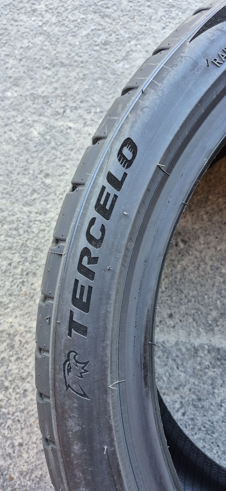 4 anvelope vara noi Tercelo 235/40/18,dot 2025 Pretul este pe bucata. 4