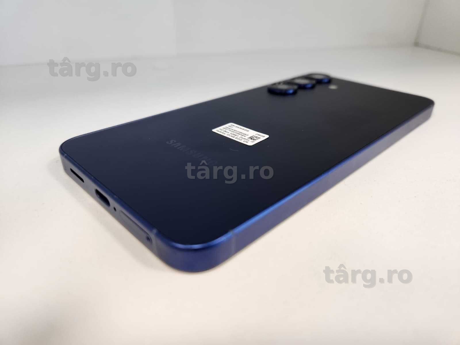 Telefon Samsung S25 Plus 12/256Gb – Baterie 100% (Ag8 Tudor/B75159) – Garantie 2 Ani! 4