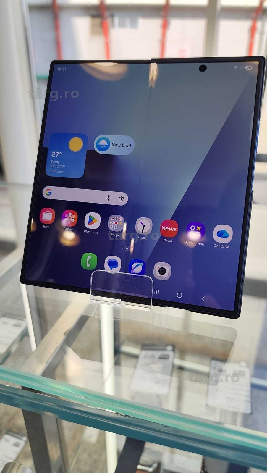 Samsung Galaxy Z Fold7 (Iulius Mall)(B-583) Garantie 2 ani! 3
