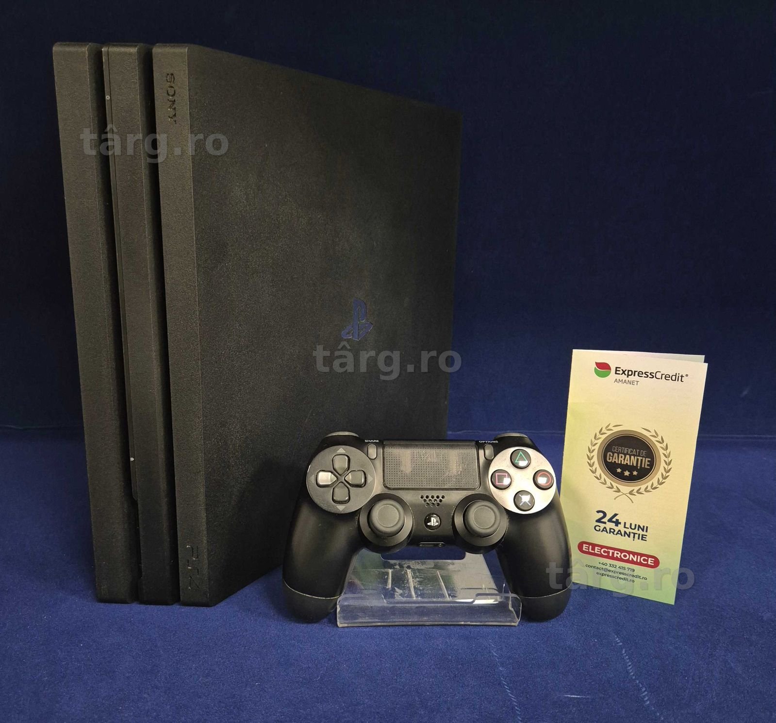 Consola Sony PlayStation 4 Pro 1TB (B33786 Ag28 Doi Baieti) Garantie 2 ani!