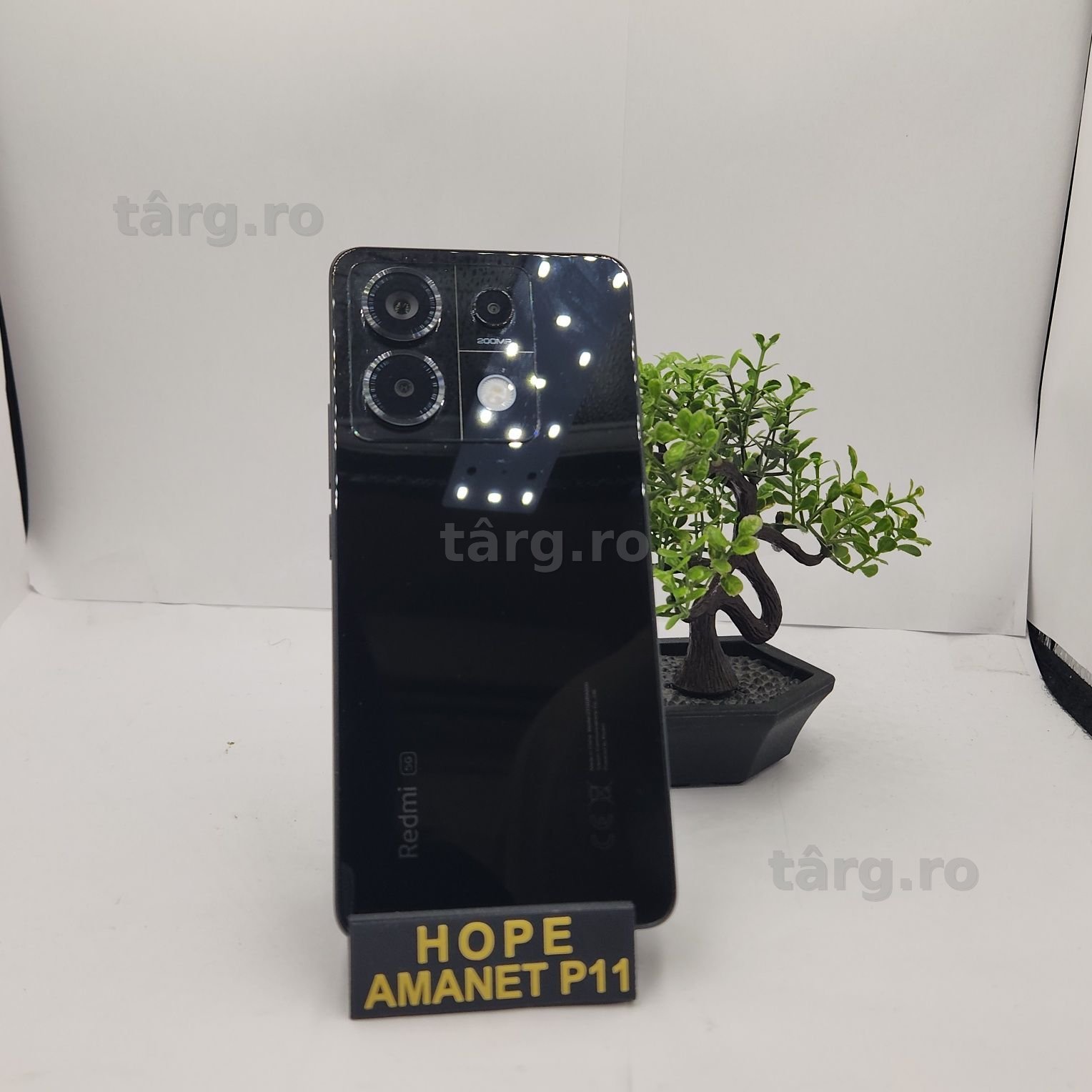 Hope Amanet p11 - Redmi Note 13 pro 5g/ 256 GB - 8GB  RAM 2