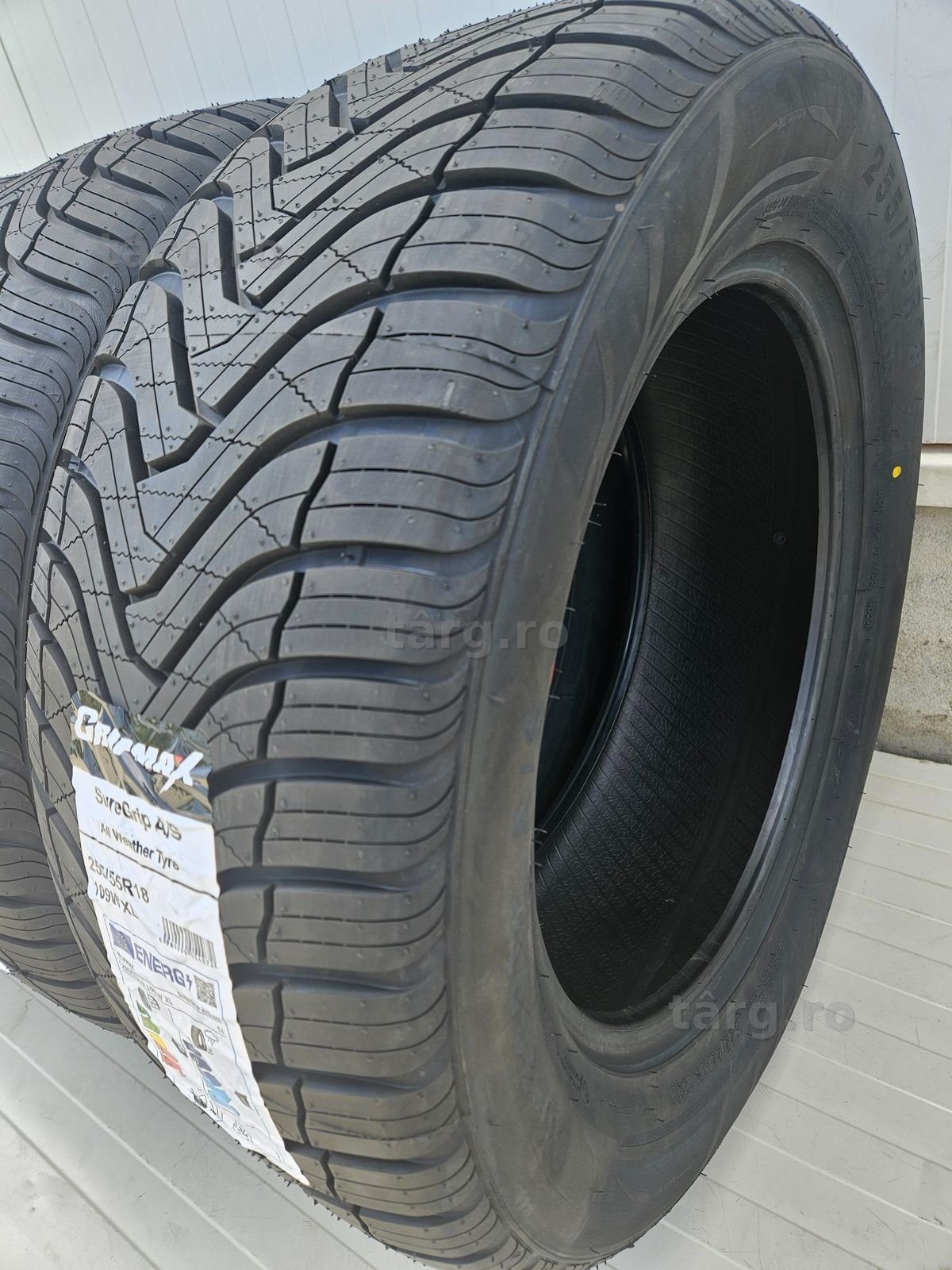 255/55 R18, 109W, GRIPMAX All Season, Anvelope mixte M+S 4