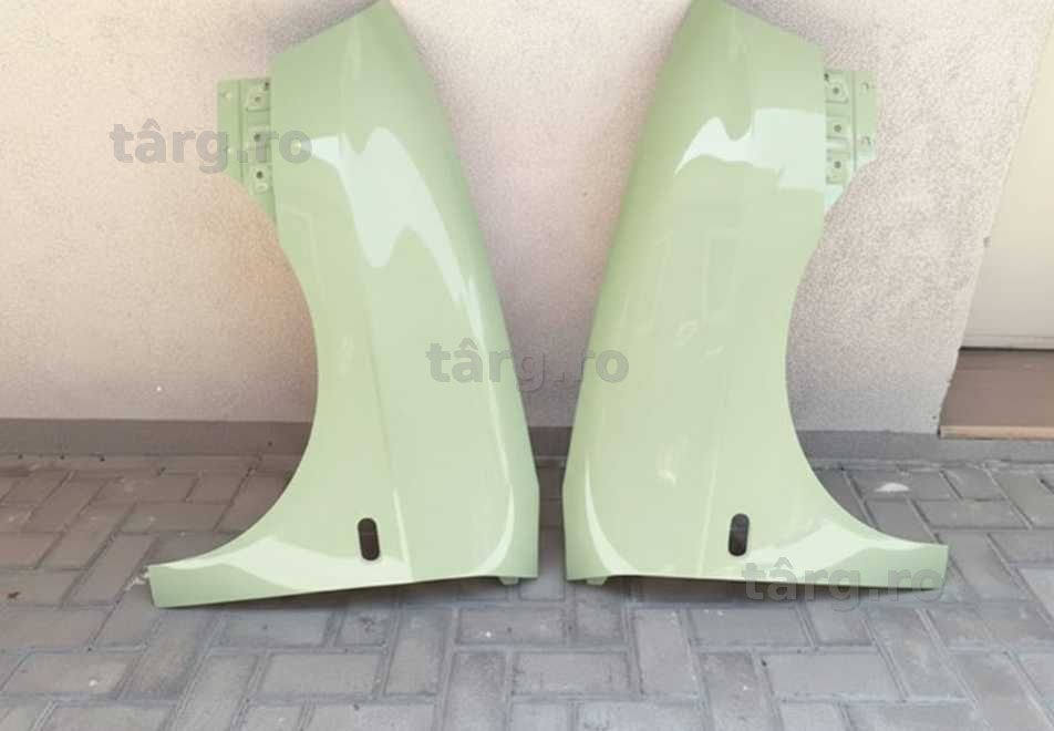 Aripa Fata Dreapta & Stanga Seat Ibiza An 2002-2008 Vopsita Verde