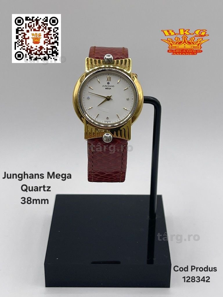Ceasuri Junghans Amanet BKG