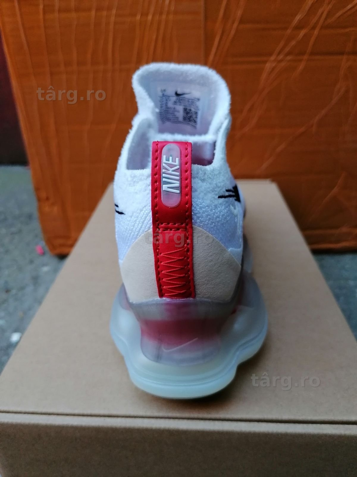 Nike air max ScorpionFK 5