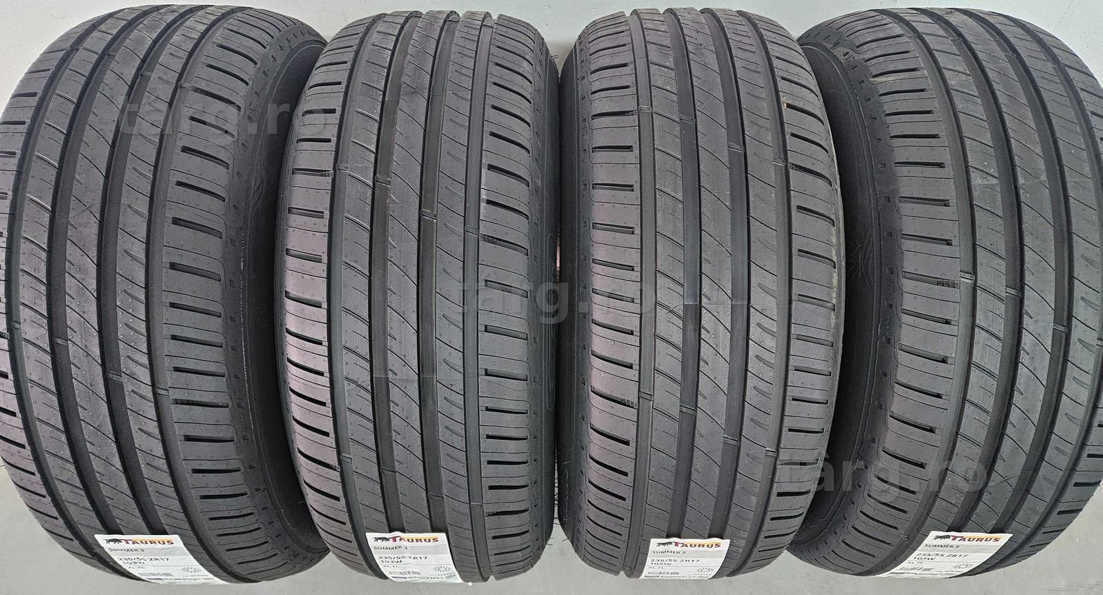 235/55 R17 103w xl TAURUS (by Michelin) Anvelope de vara 5