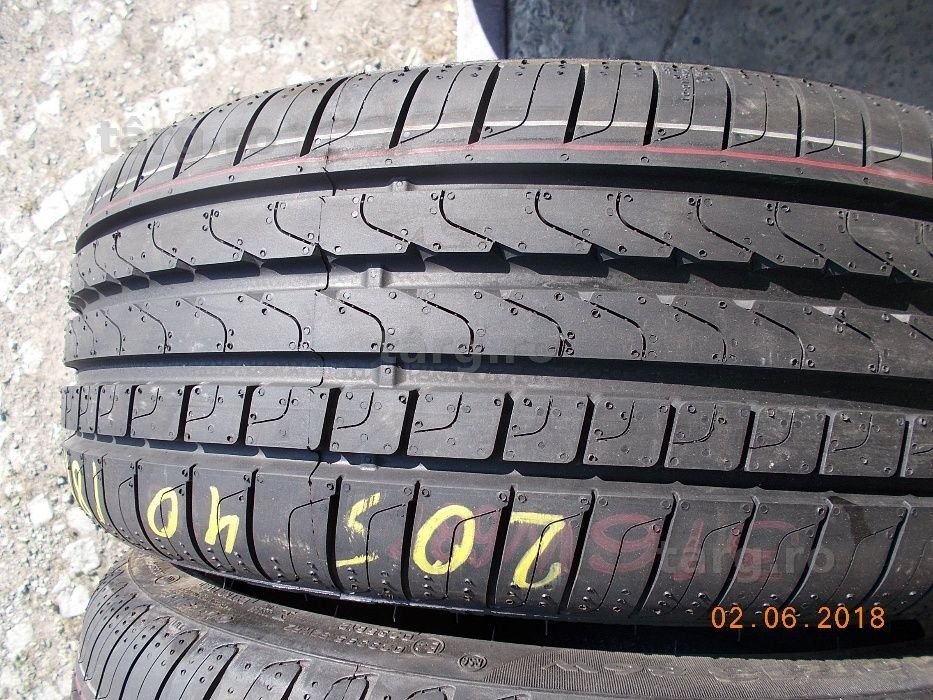 4 anvelope NOI vara 205 40 18 pirelli runflat dot 2018 2