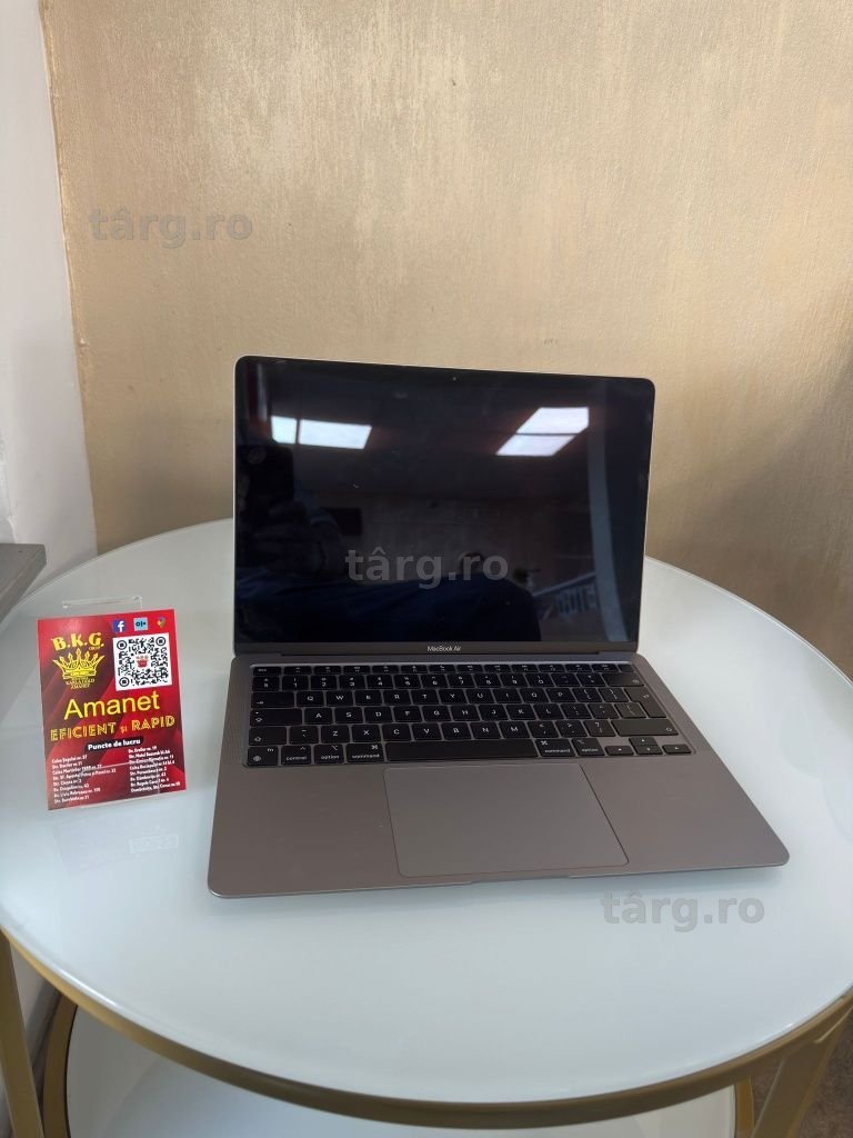 Macbook Air 13 M1 Amanet BKG