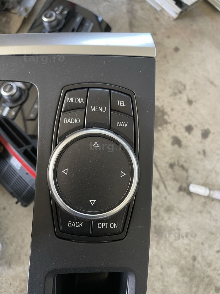 Joystick BMW F15 f16 buton multimedia NBT