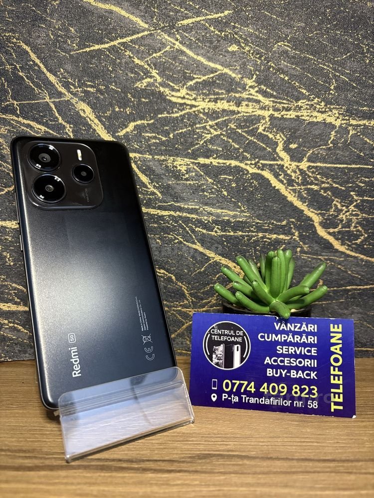 Redmi Note 14/256Gb/Garantie 2Ani Centrul de Telefoane/Rate