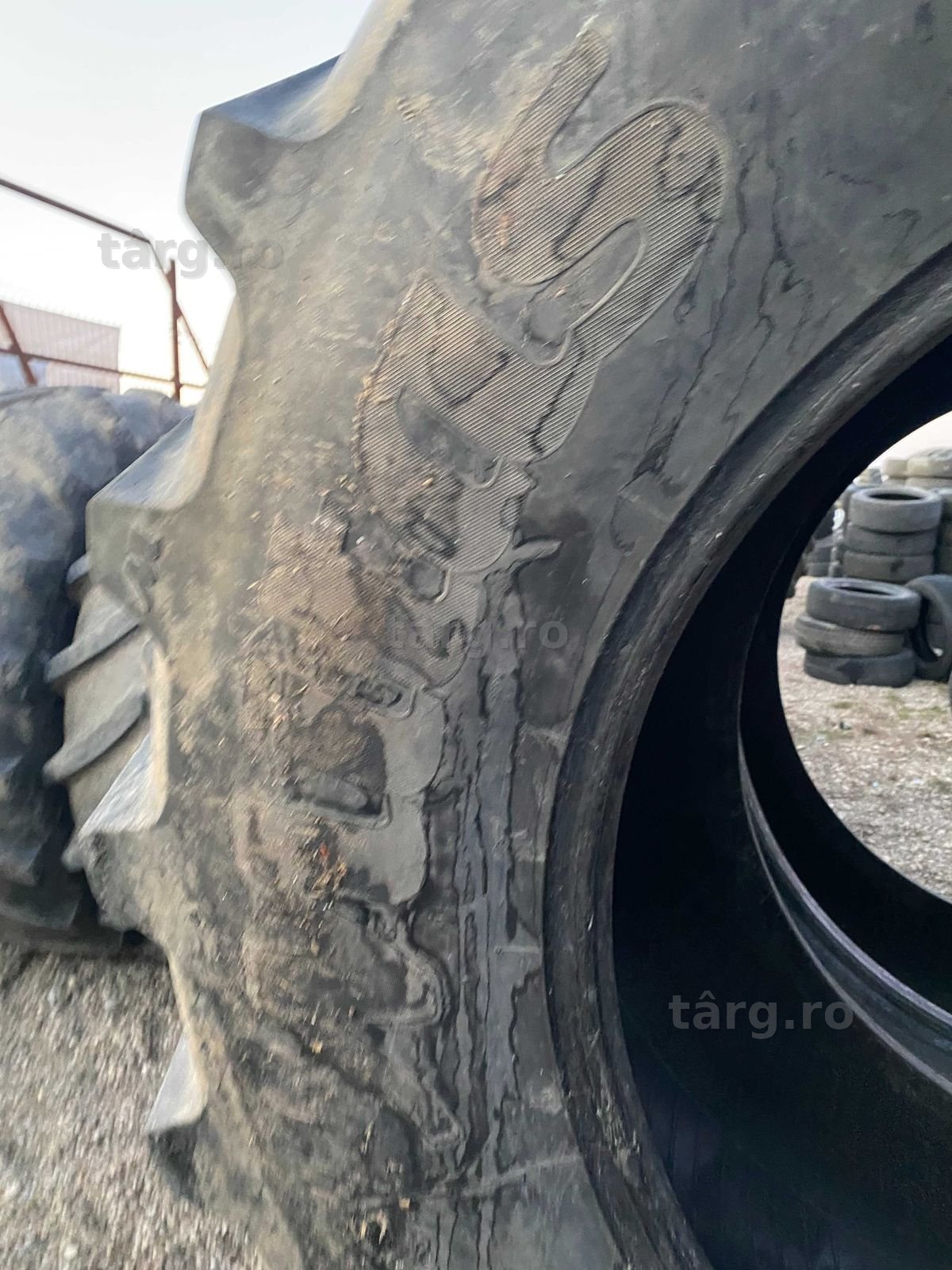 Cauciucuri Mitas 710.70 R38 3