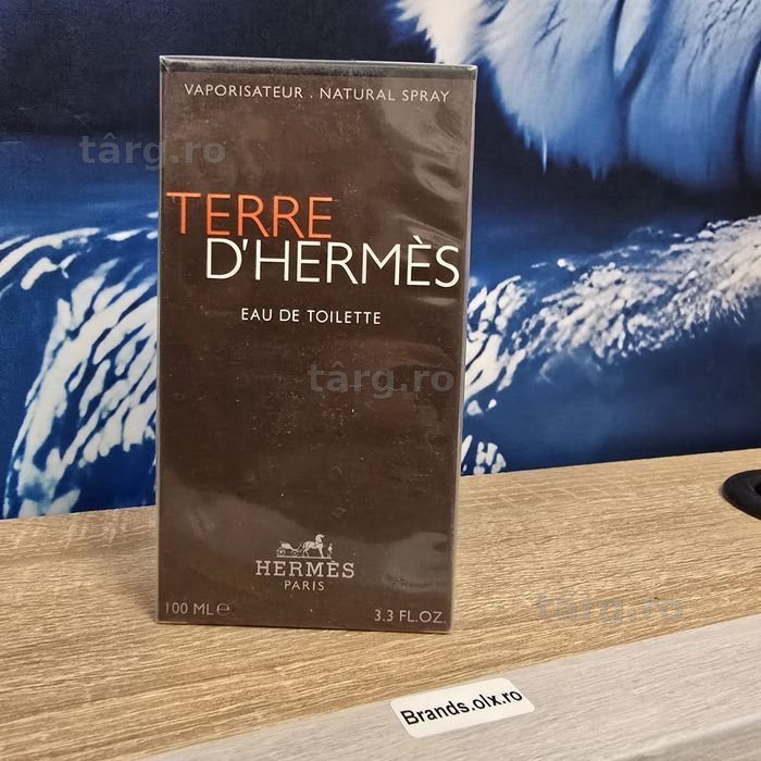 Promotie: Hermes - Terre D'Hermes 100ml edt